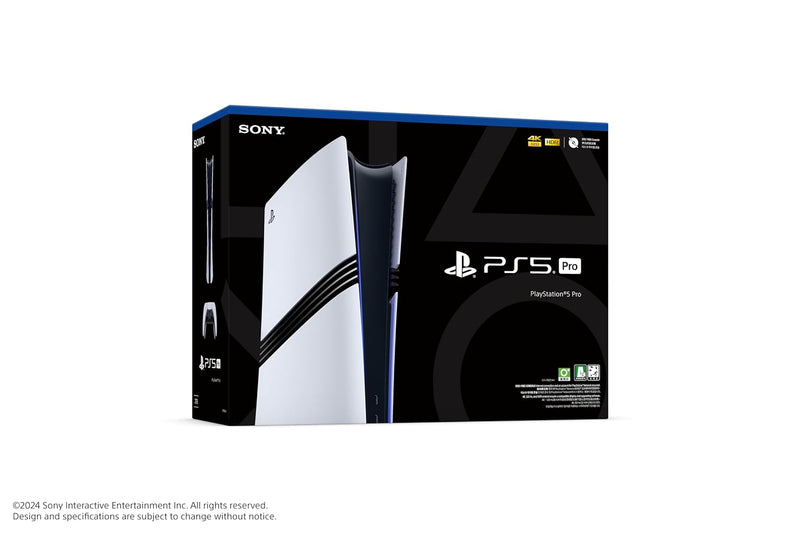 Sony PlayStation 5 Pro 2TB Digital Edition