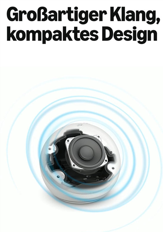 Amazon Echo Dot (5. Generation) Smart-Speaker