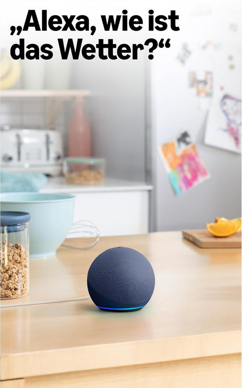 Amazon Echo Dot (5. Generation) Smart-Speaker