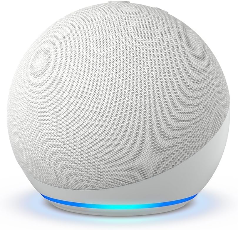 Amazon Echo Dot (5. Generation) Smart-Speaker