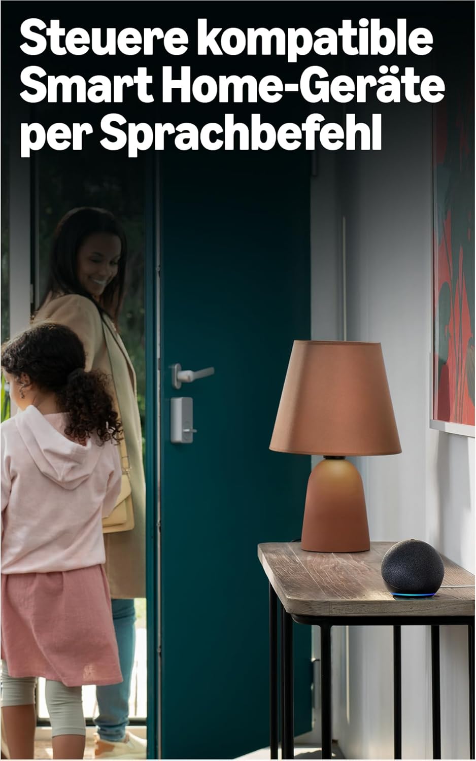Amazon Echo Dot (5. Generation) Smart-Speaker
