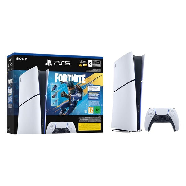 Sony PlayStation 5 Slim Digital Edition 825GB