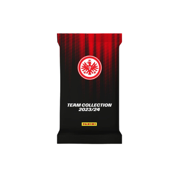 Panini Eintracht Frankfurt Team Collection 2023/24 Regular Box