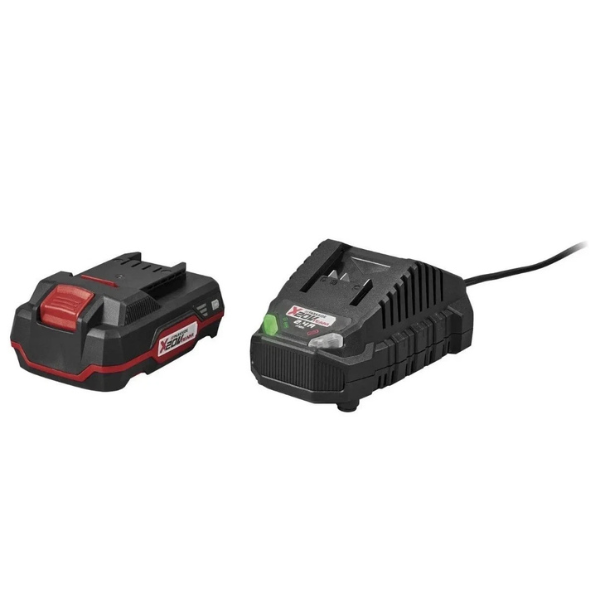 Parkside PABS 20-Li 20V Akku-Bohrschrauber Set