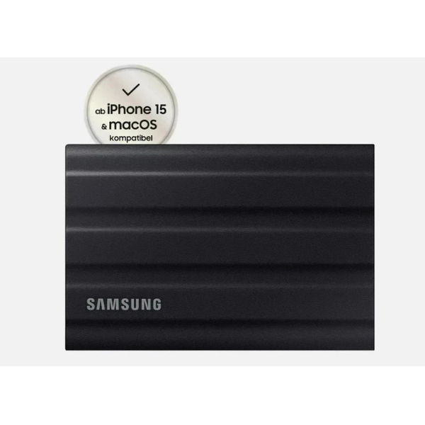 Samsung T7 Shield 2TB USB-C Externe SSD