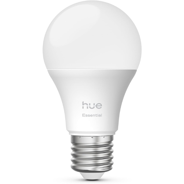 Philips Hue E27 Smart Lighting Starter Kit mit Bridge