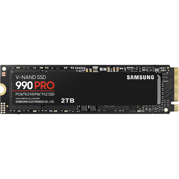 Samsung 990 PRO 2TB M.2 SSD