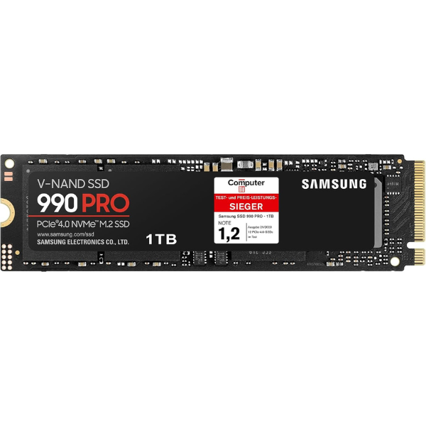 Samsung 990 PRO 1TB SSD