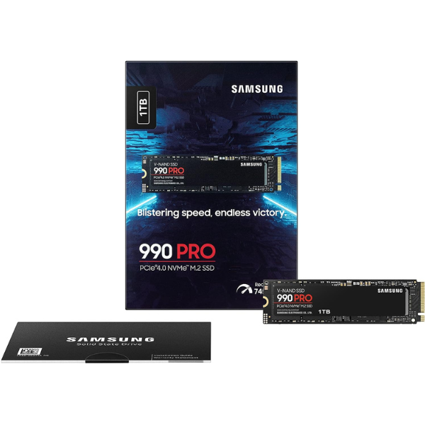 Samsung 990 PRO 1TB SSD