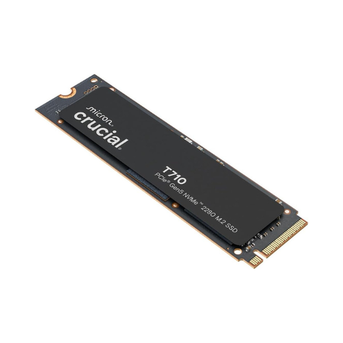 Crucial T710 PCIe 5.0 2280 M.2 SSD 4TB interne SSD
