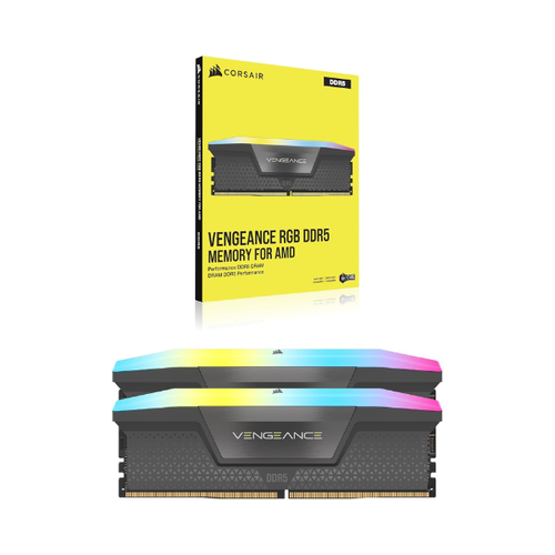 Corsair Vengeance RGB 32GB DDR5-6000 Kit | CL36 RAM