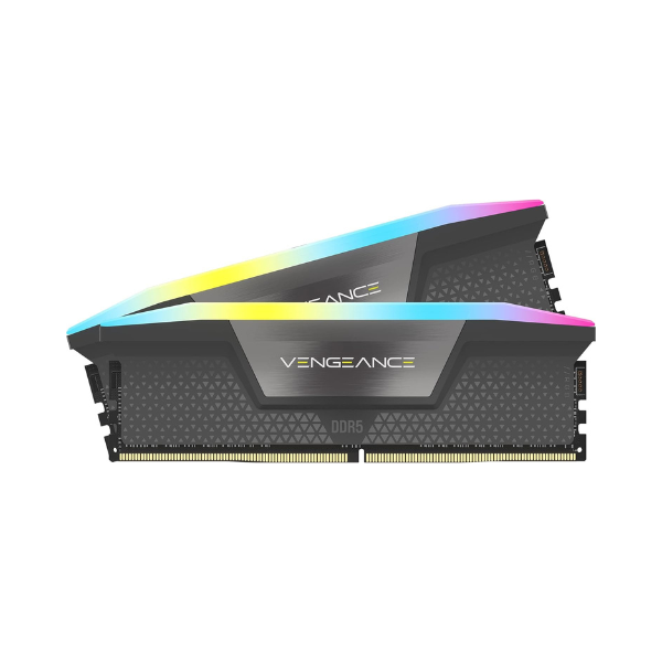 Corsair Vengeance RGB 32GB DDR5-6000 Kit | CL36 RAM