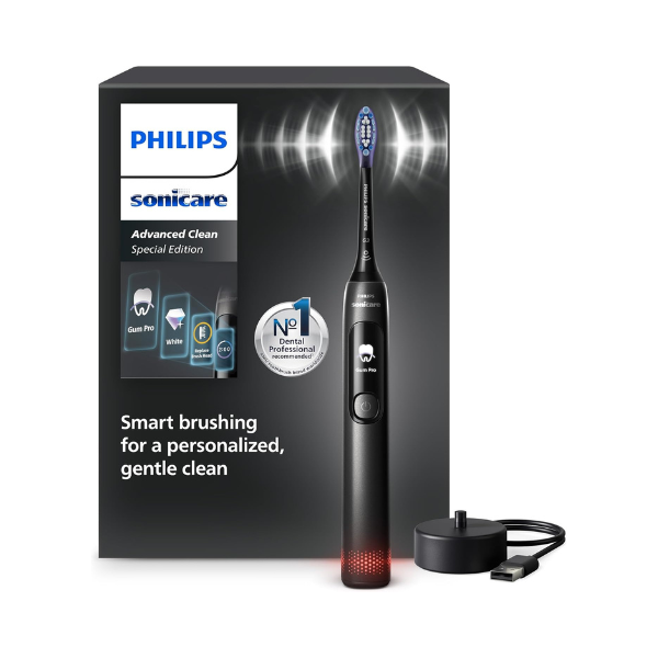 Philips Sonic Elektrische Zahnbürste HX3792/11 Advanced Clean