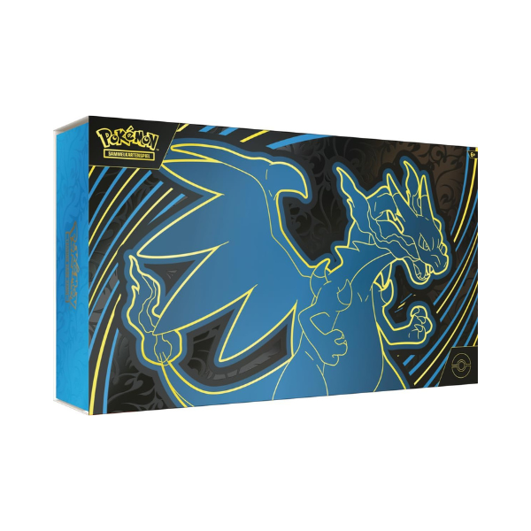 Pokemon Ultra-Premium-Kollektion Mega-Glurak X-ex (Deutsch)