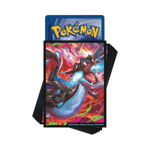 Pokemon Ultra-Premium-Kollektion Mega-Glurak X-ex (Deutsch)