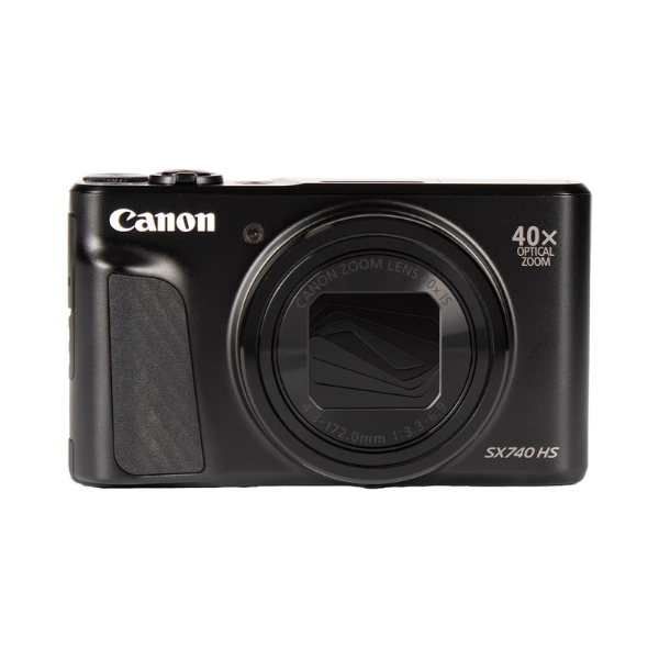 Canon PowerShot SX740 HS Lite Edition - Schwarz