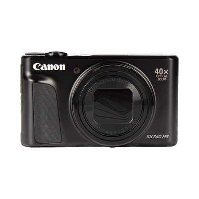 Canon PowerShot SX740 HS Lite Edition - Schwarz