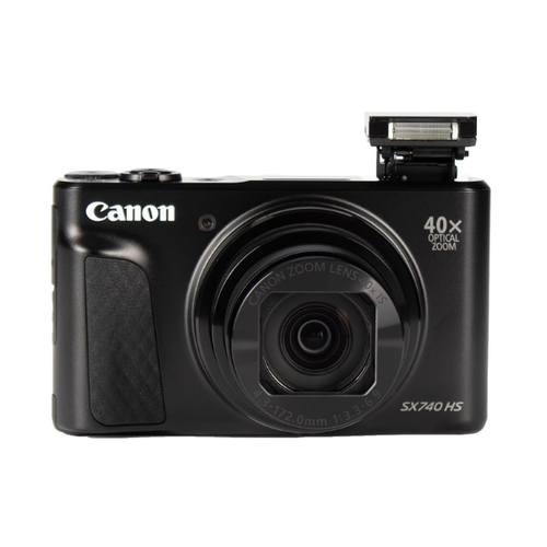 Canon PowerShot SX740 HS Lite Edition - Schwarz