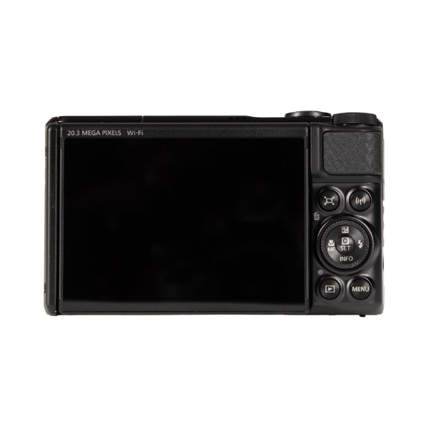 Canon PowerShot SX740 HS Lite Edition - Schwarz