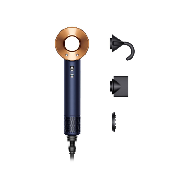 Dyson Supersonic Haartrockner Blau/Kupfer