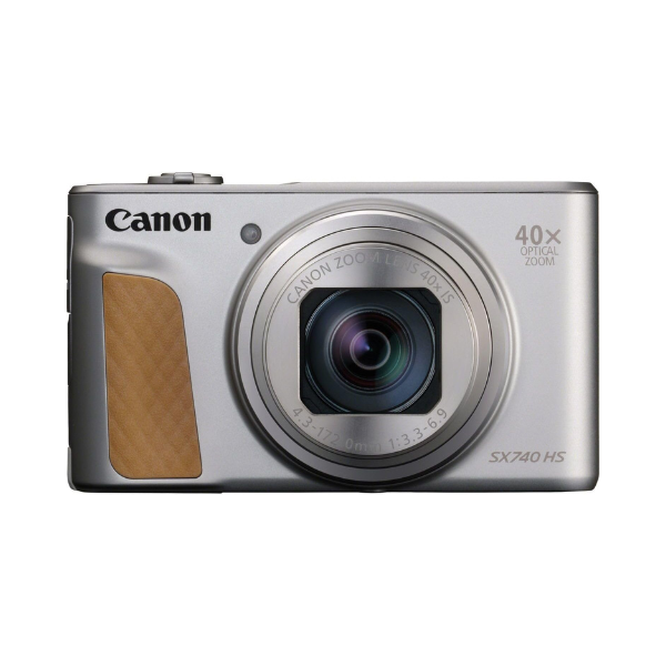 Canon PowerShot SX740 HS Lite Edition - Silber