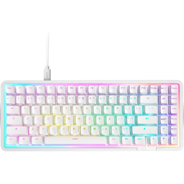 NZXT Function Elite MiniTKL Mechanische Gaming Tastatur (DE-Layout)