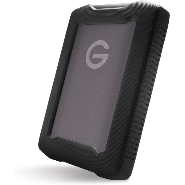 SanDisk Professional G-DRIVE ArmorATD – 6 TB Outdoor-Speicher