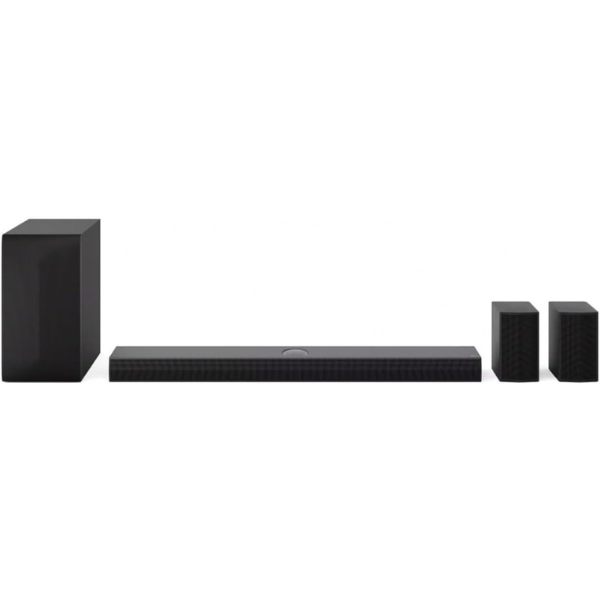 LG DS70TR Heimkino-Soundbar mit kabellosem Subwoofer