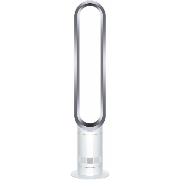 Dyson AM07 Turmventilator Weiß/Silber