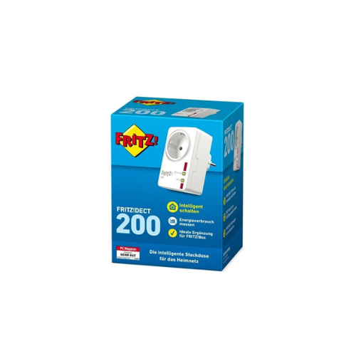 AVM FRITZ!DECT 200 Steckdose