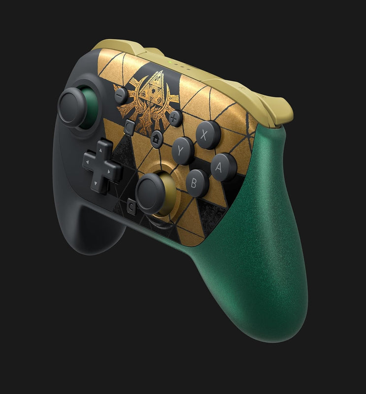 Nintendo Switch 2 Pro Controller - The Legend of Zelda Edition
