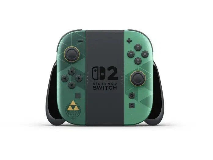 Nintendo Switch 2 The Legend of Zelda 40th Anniversary Edition 256GB