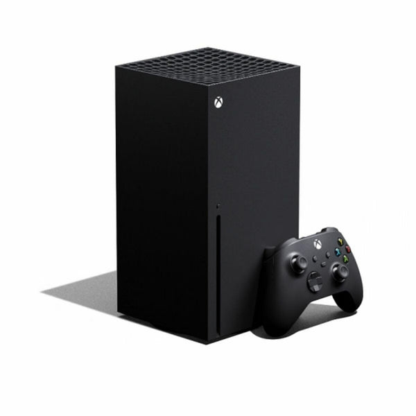Xbox Series X – 1TB Schwarz
