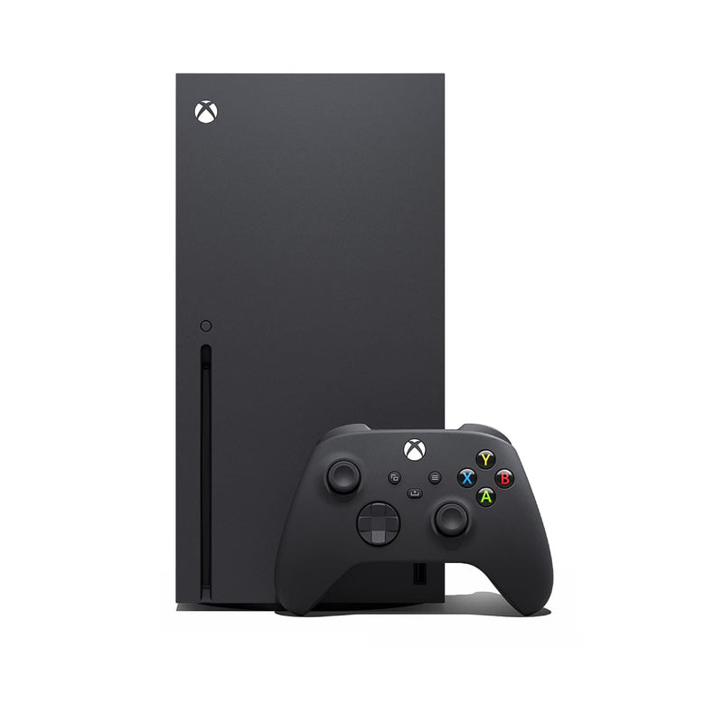 Xbox Series X – 1TB Schwarz